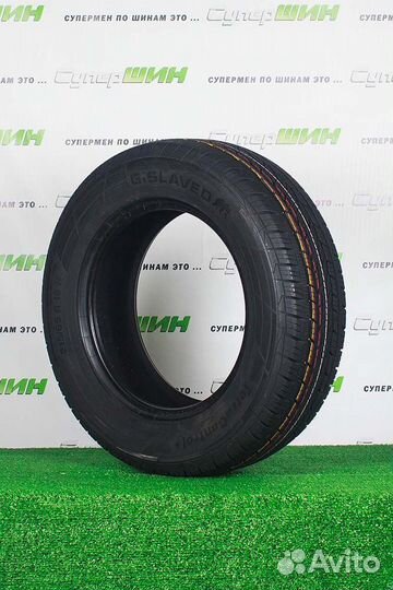 Gislaved TerraControl 215/65 R16