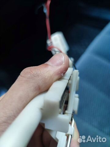 Датчик уровня топлива потенциометр пассат б3 б4