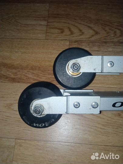 Лыжероллеры классические one way classic 7