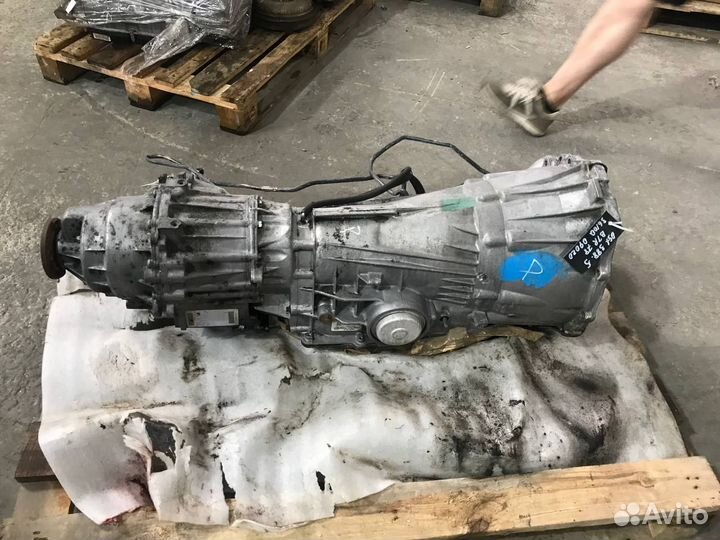 АКПП SsangYong Action BTR-78 DSI для D20DT