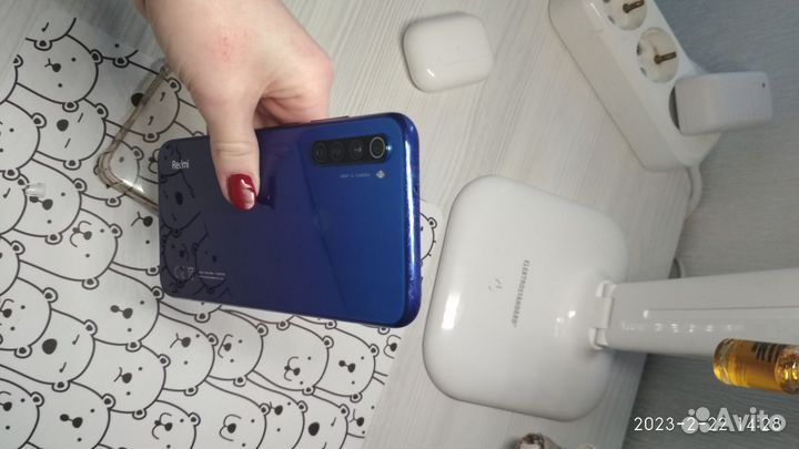 Xiaomi redmi note 8t, 32gb