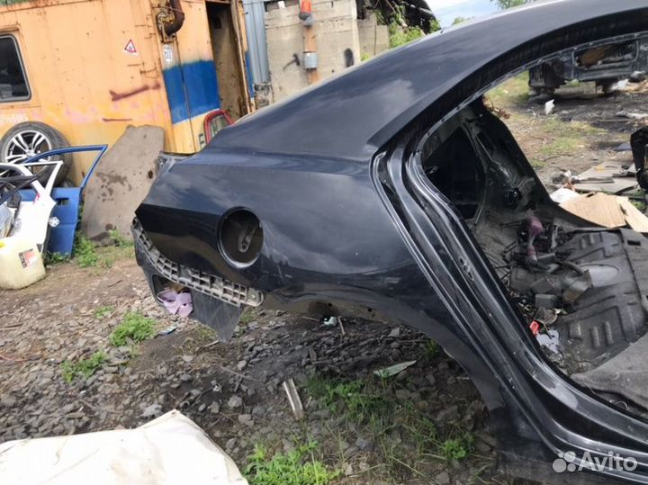 Четверть (крыло ) задний правый Chevrolet Malibu