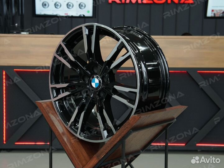 Литые диски R19 на BMW X5. Арт3001