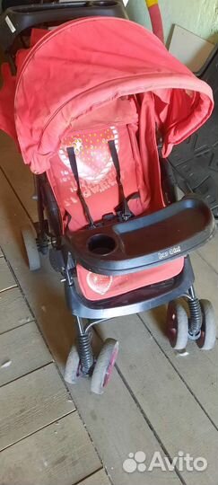 Прогулочная коляска бу