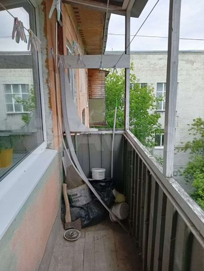 2-к. квартира, 43 м², 5/5 эт.