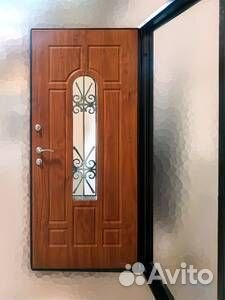 Металлические двери