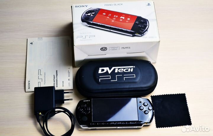 Sony PSP Slim 3000