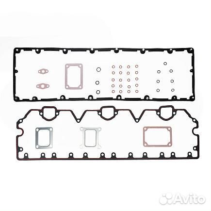 Комплект прокладок двигателя QSM, ISM, M11 (Верхни