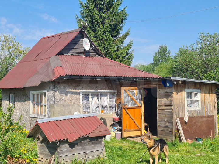 Участок 16 сот. (СНТ, ДНП)