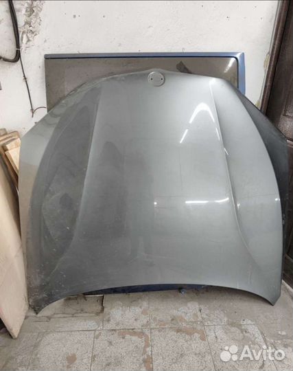 Капот Bmw x5 f15