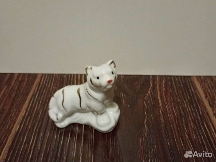 Фарфоровые фигурки СССР