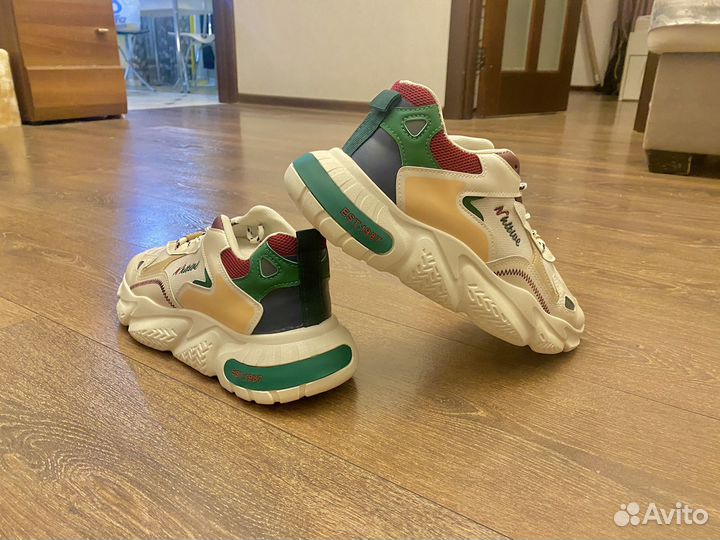 Кроссовки мужские