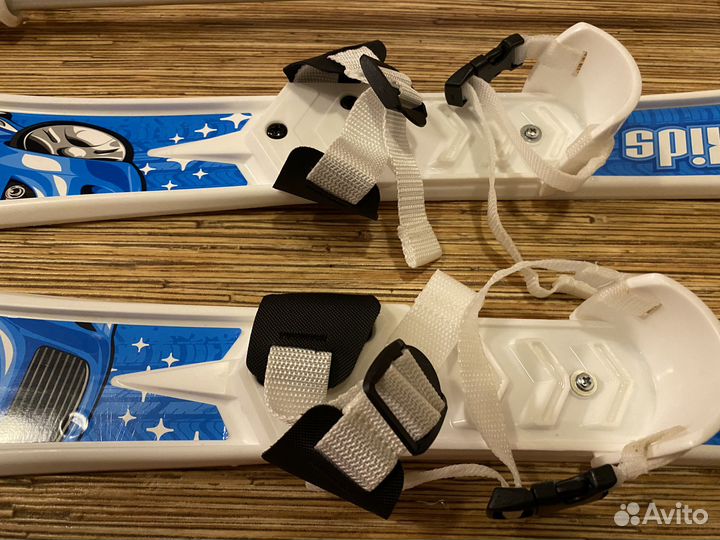 Детские лыжи hamax Sno Kids Children's Skis