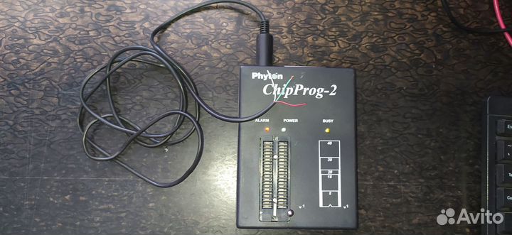 Прогромматор ChipProg-2 LPT