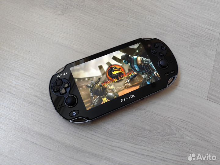 Приставка Sony PS Vita 128Gb