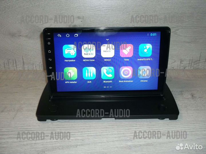 Магнитола Volvo XC90 Android с камерой GPS WiFi