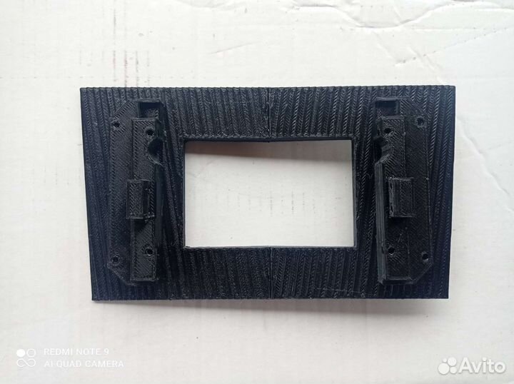 Рамка Opel Astra 2DIN