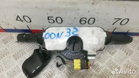 Переключатель поворотов и дворников (стрекоза) ren