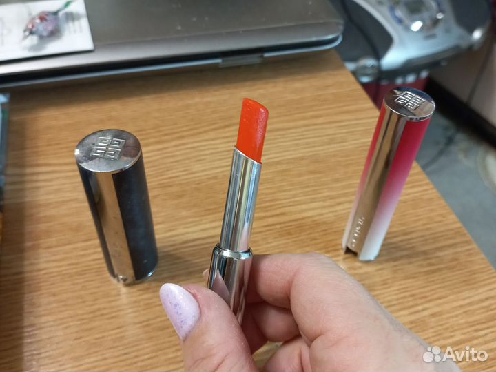 Givenchy помада