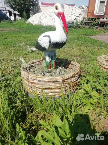 Садовые фигуры