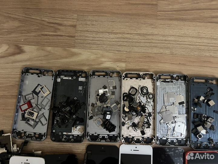 iPhone 5S, 64 ГБ