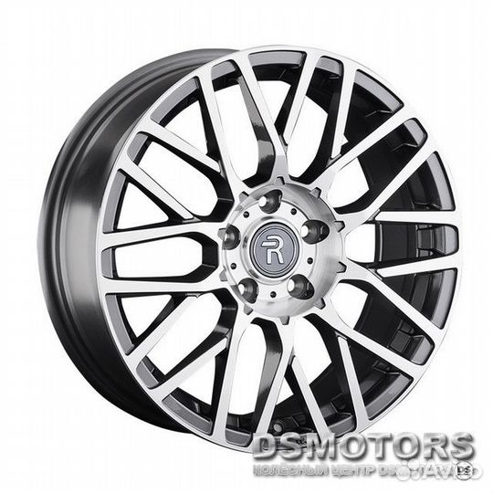 Диски Volkswagen VV366 8.5/19 5x112 ET28 d66.6 GMF