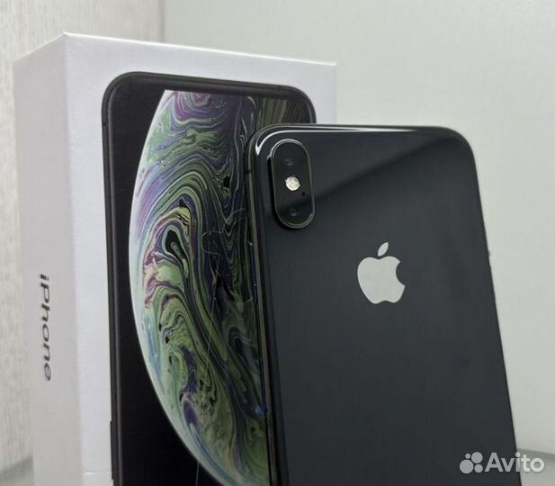 iPhone Xs, 64 ГБ
