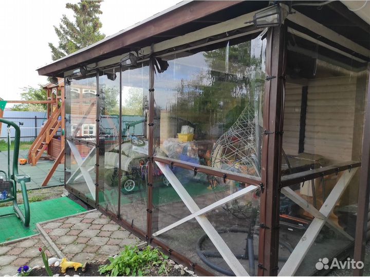 Окна пвх. Мягкие окна. Окна для беседок