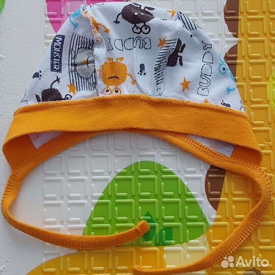 Вещи для новорожденных