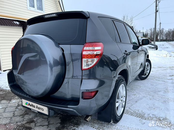Toyota RAV4 2.0 AT, 2010, 167 000 км