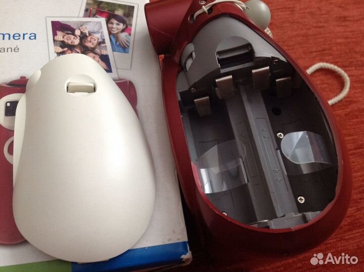 Polaroid 300 Instant Camera фотоаппарат Полароид