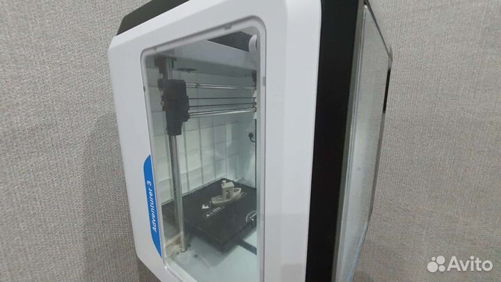 3d принтер flashforge adventure 3