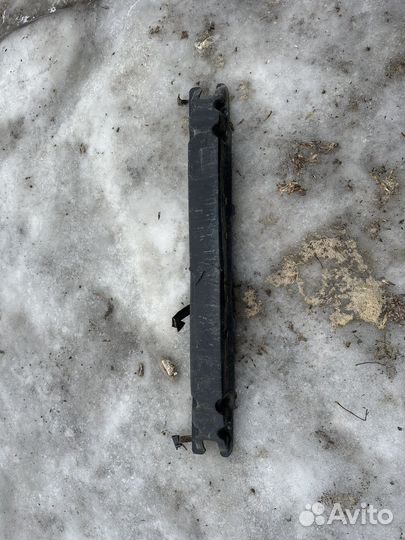 Lacetti gentra усилитель переднего бампера