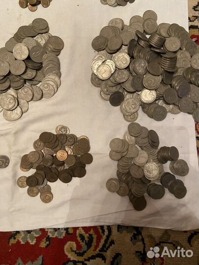 Монеты СССР