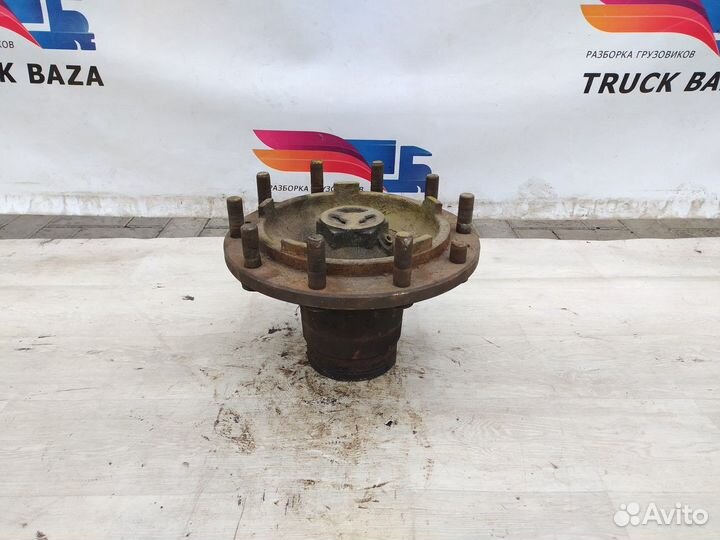 7180797 Ступица передняя