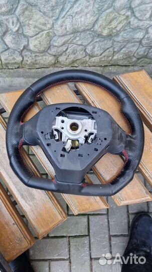 Руль на Subaru