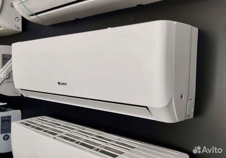 Сплит-система под ключ