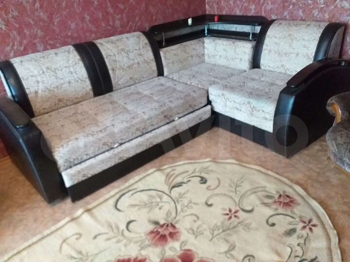 2-к. квартира, 53 м², 4/9 эт.