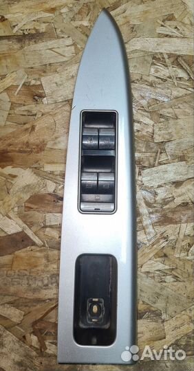 Блок управления стеклоподъемниками Lifan Solano