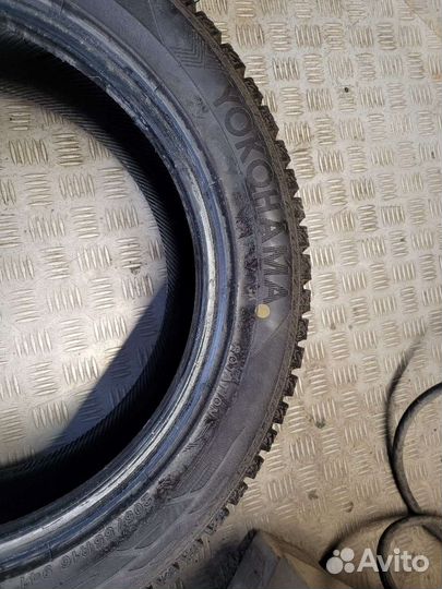 Yokohama Ice Guard Stud IG55 205/55 R16 94E