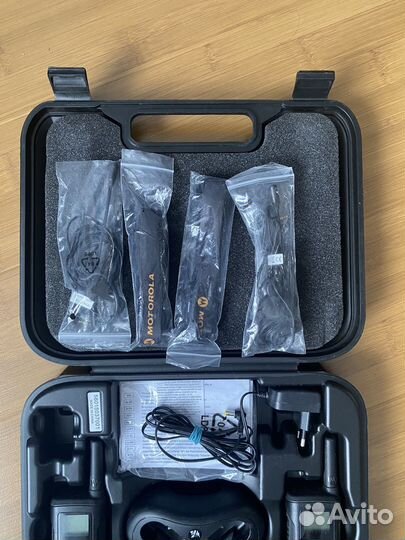 Радиостанции Motorola tlkr T60 и tlkr T80 Extreme