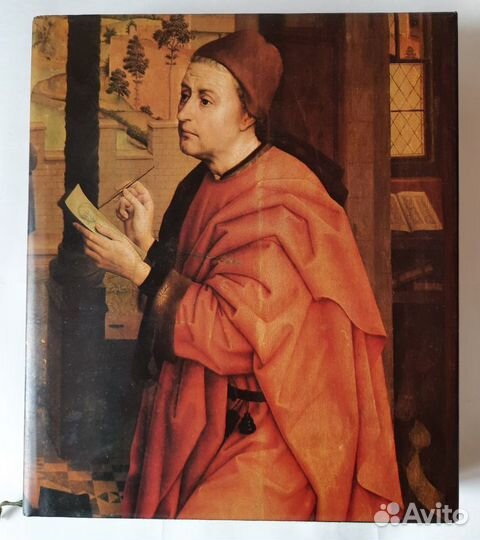 Золотой век нидерландской живописи. XV век