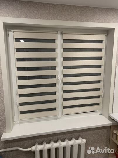 Рулонные шторы