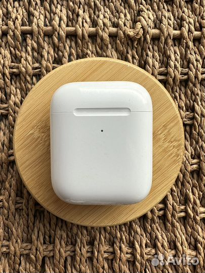 Кейс для airpods 2 с дефектом