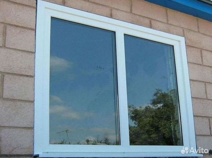 Пластиковые окна на заказ