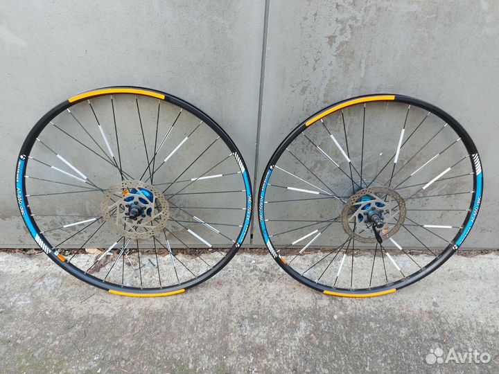 Комплекты 26 колёс на велосипед