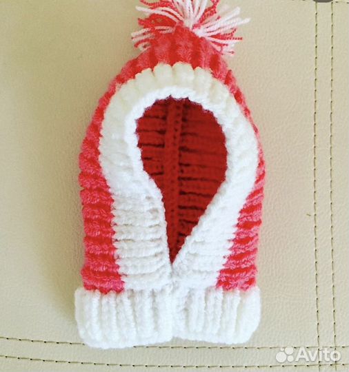 Вязаные вещи для животных