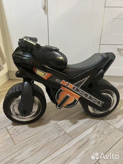 Каталка мотоцикл