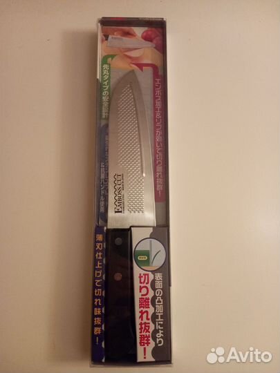 Японские кухонные ножи Tojiro