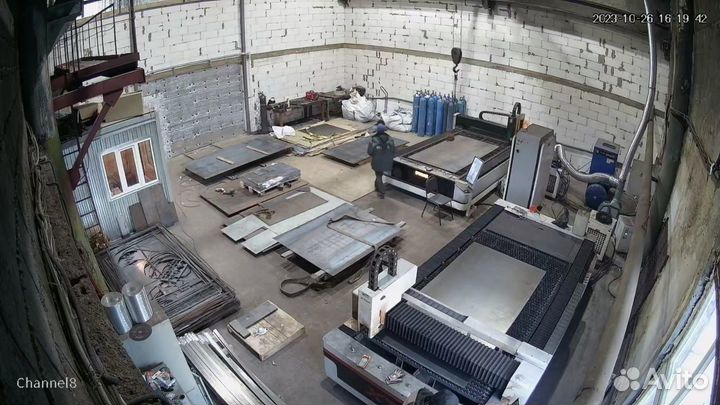 Лазерная резка на заказ